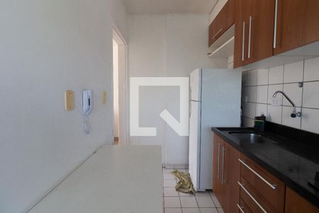 Apartamento para alugar com 40m², 2 quartos e 1 vagaCozinha