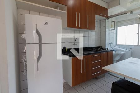 Apartamento para alugar com 40m², 2 quartos e 1 vagaCozinha