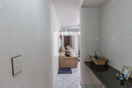 Apartamento à venda com 79m², 3 quartos e 1 vagaCorredor