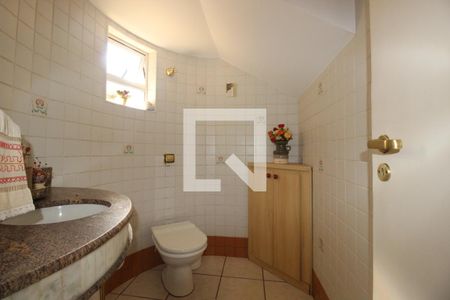 Lavabo de casa à venda com 4 quartos, 268m² em Santa Lúcia, Belo Horizonte