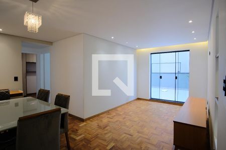 Sala de apartamento à venda com 2 quartos, 116m² em Tatuapé, São Paulo