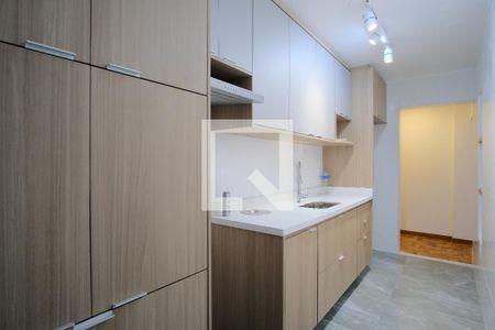 Cozinha de apartamento à venda com 2 quartos, 116m² em Tatuapé, São Paulo