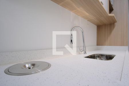 Cozinha de apartamento à venda com 2 quartos, 116m² em Tatuapé, São Paulo