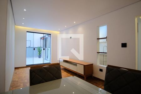 Sala de apartamento à venda com 2 quartos, 116m² em Tatuapé, São Paulo