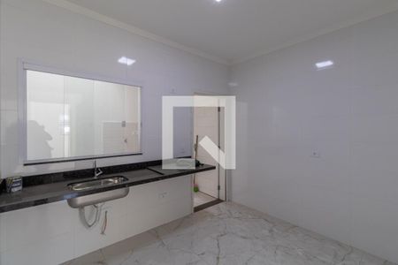 Casa à venda com 120m², 2 quartos e 3 vagasCozinha