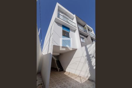 Casa à venda com 120m², 2 quartos e 3 vagasFachada