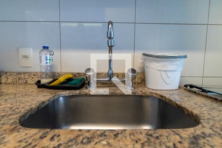 Apartamento à venda com 70m², 2 quartos e 1 vagaCozinha Detalhe