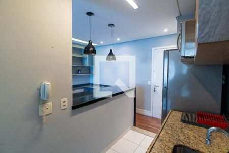 Apartamento à venda com 70m², 2 quartos e 1 vagaCozinha