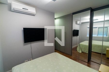 Suite de apartamento à venda com 2 quartos, 70m² em Chácara Inglesa, São Paulo