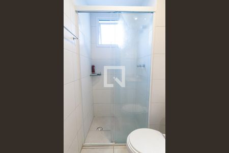 Apartamento à venda com 70m², 2 quartos e 1 vagaBanheiro da Suíte Detalhe