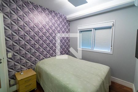 Suite de apartamento à venda com 2 quartos, 70m² em Chácara Inglesa, São Paulo