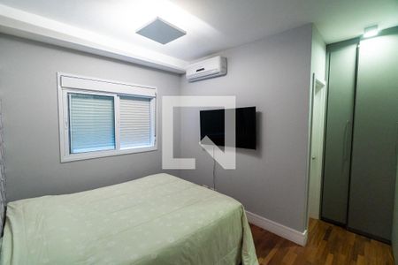 Suite de apartamento à venda com 2 quartos, 70m² em Chácara Inglesa, São Paulo