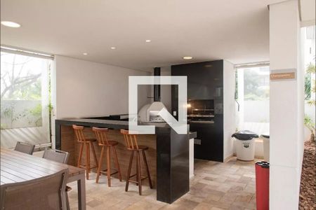 Apartamento à venda com 70m², 2 quartos e 1 vagaÁrea comum - Churrasqueira