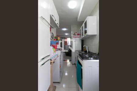 Apartamento para alugar com 39m², 2 quartos e sem vaga Apartamento para alugar com 39m², 2 quartos e sem vagaCozinha e Área de Serviço