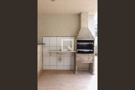 Apartamento para alugar com 39m², 2 quartos e sem vaga Apartamento para alugar com 39m², 2 quartos e sem vagaÁrea comum - Churrasqueira