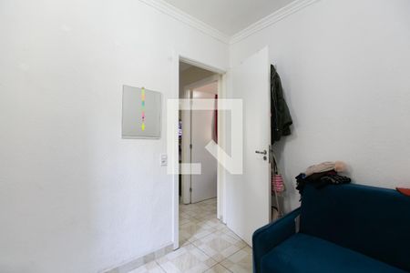 Quarto 1 de apartamento para alugar com 2 quartos, 39m² em Colônia (zona Leste), São Paulo