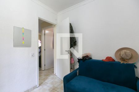 Quarto 1 de apartamento para alugar com 2 quartos, 39m² em Colônia (zona Leste), São Paulo
