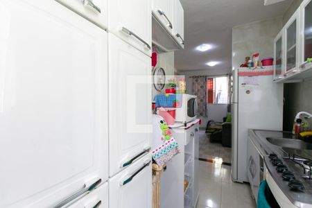 Apartamento para alugar com 39m², 2 quartos e sem vaga Apartamento para alugar com 39m², 2 quartos e sem vagaCozinha e Área de Serviço