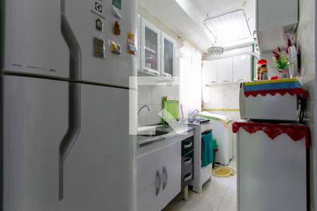 Apartamento para alugar com 39m², 2 quartos e sem vaga Apartamento para alugar com 39m², 2 quartos e sem vagaCozinha e Área de Serviço