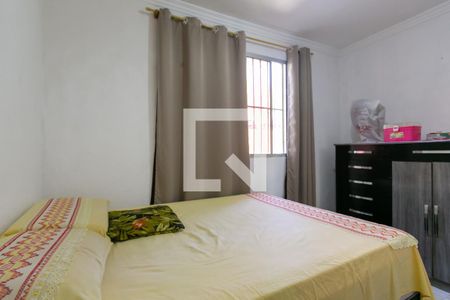 Quarto 2 de apartamento para alugar com 2 quartos, 39m² em Colônia (zona Leste), São Paulo