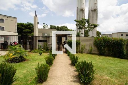 Apartamento para alugar com 39m², 2 quartos e sem vaga Apartamento para alugar com 39m², 2 quartos e sem vagaFachada do Condomínio