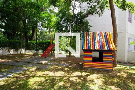 Apartamento para alugar com 39m², 2 quartos e sem vaga Apartamento para alugar com 39m², 2 quartos e sem vagaÁrea Comum - Playground