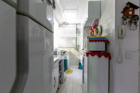 Apartamento para alugar com 39m², 2 quartos e sem vaga Apartamento para alugar com 39m², 2 quartos e sem vagaCozinha e Área de Serviço