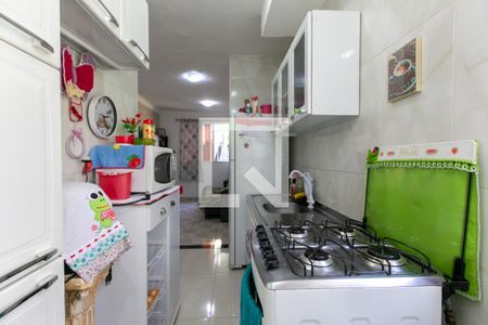 Apartamento para alugar com 39m², 2 quartos e sem vaga Apartamento para alugar com 39m², 2 quartos e sem vagaCozinha e Área de Serviço