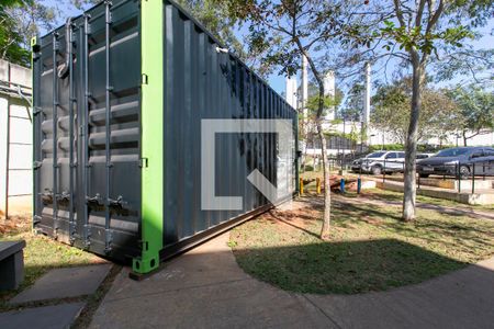 Apartamento para alugar com 39m², 2 quartos e sem vaga Apartamento para alugar com 39m², 2 quartos e sem vagaÁrea comum