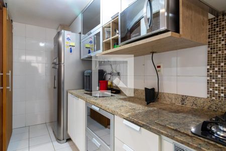Apartamento à venda com 70m², 2 quartos e 1 vagaCozinha