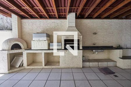 Apartamento à venda com 70m², 2 quartos e 1 vagaChurrasqueira