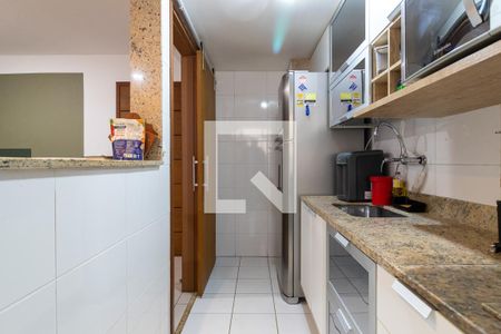 Apartamento à venda com 70m², 2 quartos e 1 vagaCozinha