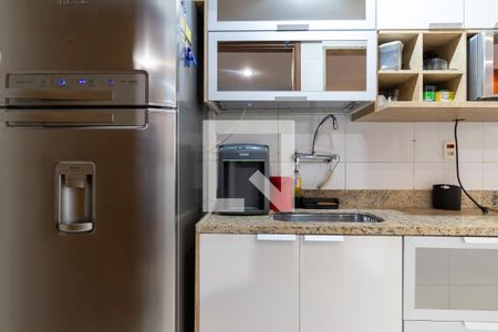 Apartamento à venda com 70m², 2 quartos e 1 vagaCozinha