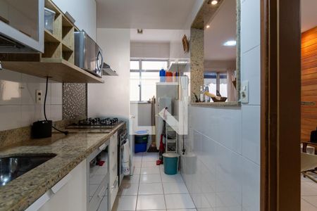 Apartamento à venda com 70m², 2 quartos e 1 vagaCozinha