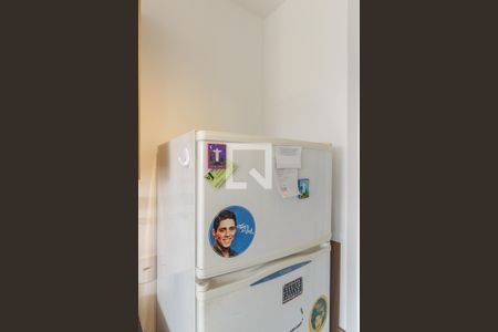 Studio para alugar com 27m², 1 quarto e sem vaga Studio para alugar com 27m², 1 quarto e sem vagaCozinha