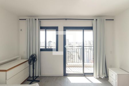 Studio de kitnet/studio para alugar com 1 quarto, 27m² em Vila Buarque, São Paulo