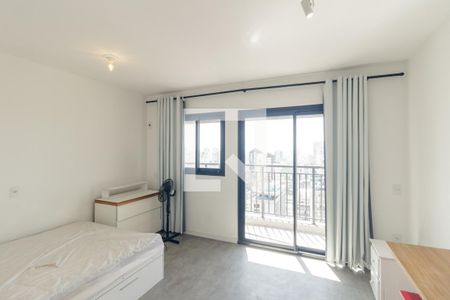 Studio de kitnet/studio para alugar com 1 quarto, 27m² em Vila Buarque, São Paulo