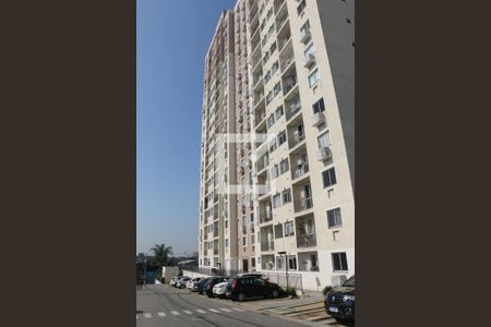 Apartamento para alugar com 52m², 2 quartos e 1 vagaFachada