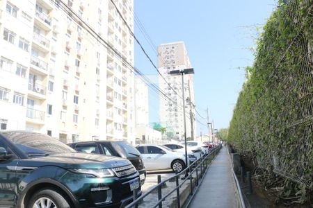 Apartamento para alugar com 52m², 2 quartos e 1 vagaFachada