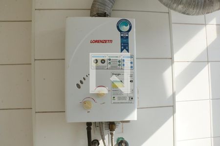 Apartamento para alugar com 52m², 2 quartos e 1 vagaÁrea de Serviço