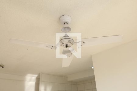 Sala de apartamento para alugar com 2 quartos, 52m² em Rancho Novo, Nova Iguaçu