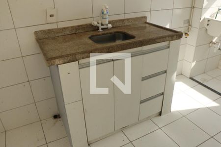 Apartamento para alugar com 52m², 2 quartos e 1 vagaCozinha