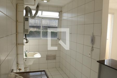 Apartamento para alugar com 52m², 2 quartos e 1 vagaCozinha