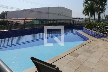 Apartamento para alugar com 52m², 2 quartos e 1 vagaÁrea comum