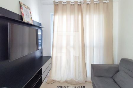 Sala de apartamento para alugar com 2 quartos, 42m² em Jardim Ibirapuera, Campinas
