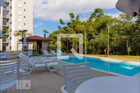 Apartamento para alugar com 42m², 2 quartos e 1 vaga Apartamento para alugar com 42m², 2 quartos e 1 vagaÁrea comum - Piscina