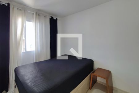 Quarto 1 de apartamento para alugar com 2 quartos, 42m² em Jardim Ibirapuera, Campinas