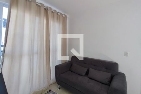 Sala de apartamento para alugar com 2 quartos, 42m² em Jardim Ibirapuera, Campinas