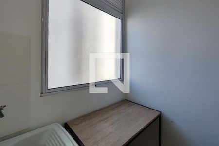 Apartamento para alugar com 42m², 2 quartos e 1 vaga Apartamento para alugar com 42m², 2 quartos e 1 vagaÁrea de Serviço