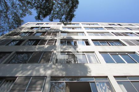 Apartamento para alugar com 71m², 3 quartos e 1 vagaFachada